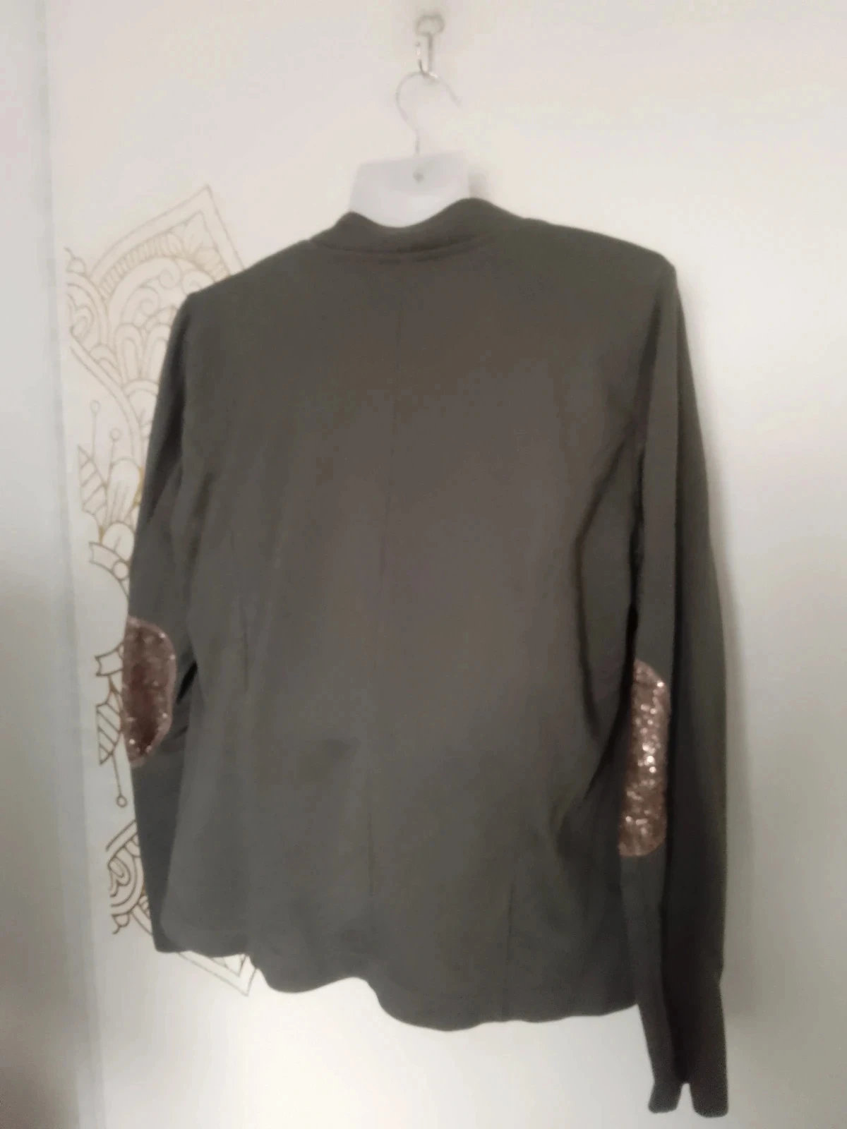 Khaki jacket size 42 – photo 2